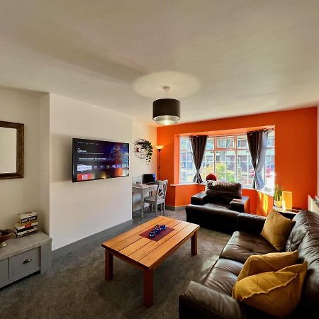 Curzon House One - Great For Contractors Or Family Holidays Клиторпс Экстерьер фото