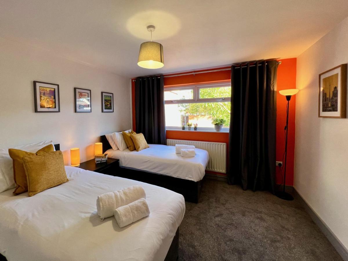 Curzon House One - Great For Contractors Or Family Holidays Клиторпс Экстерьер фото
