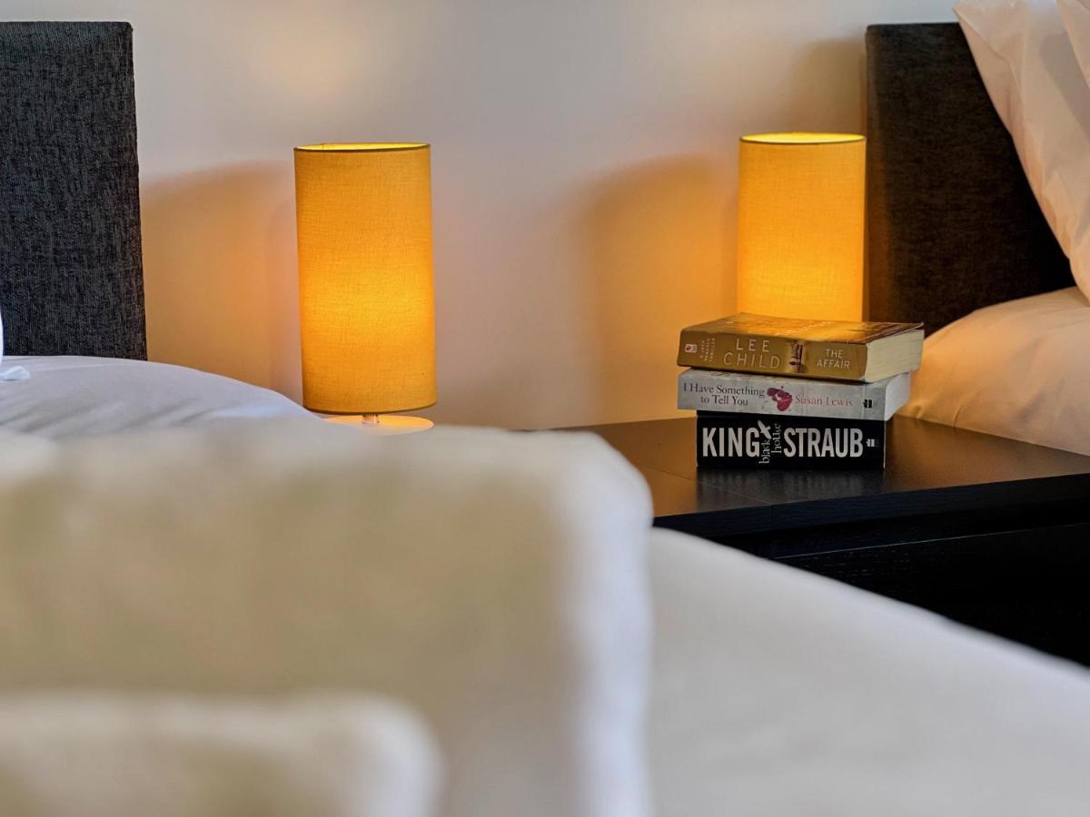 Curzon House One - Great For Contractors Or Family Holidays Клиторпс Экстерьер фото