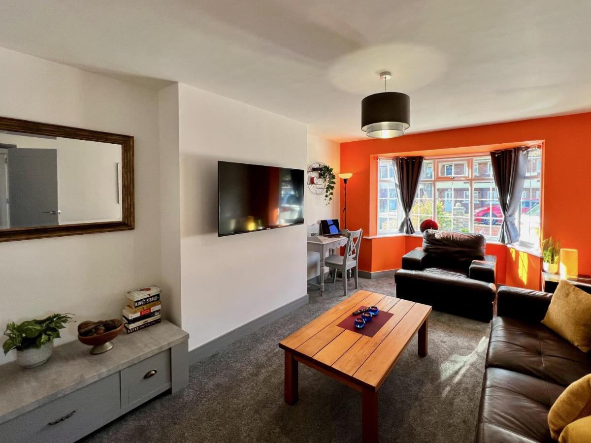 Curzon House One - Great For Contractors Or Family Holidays Клиторпс Экстерьер фото