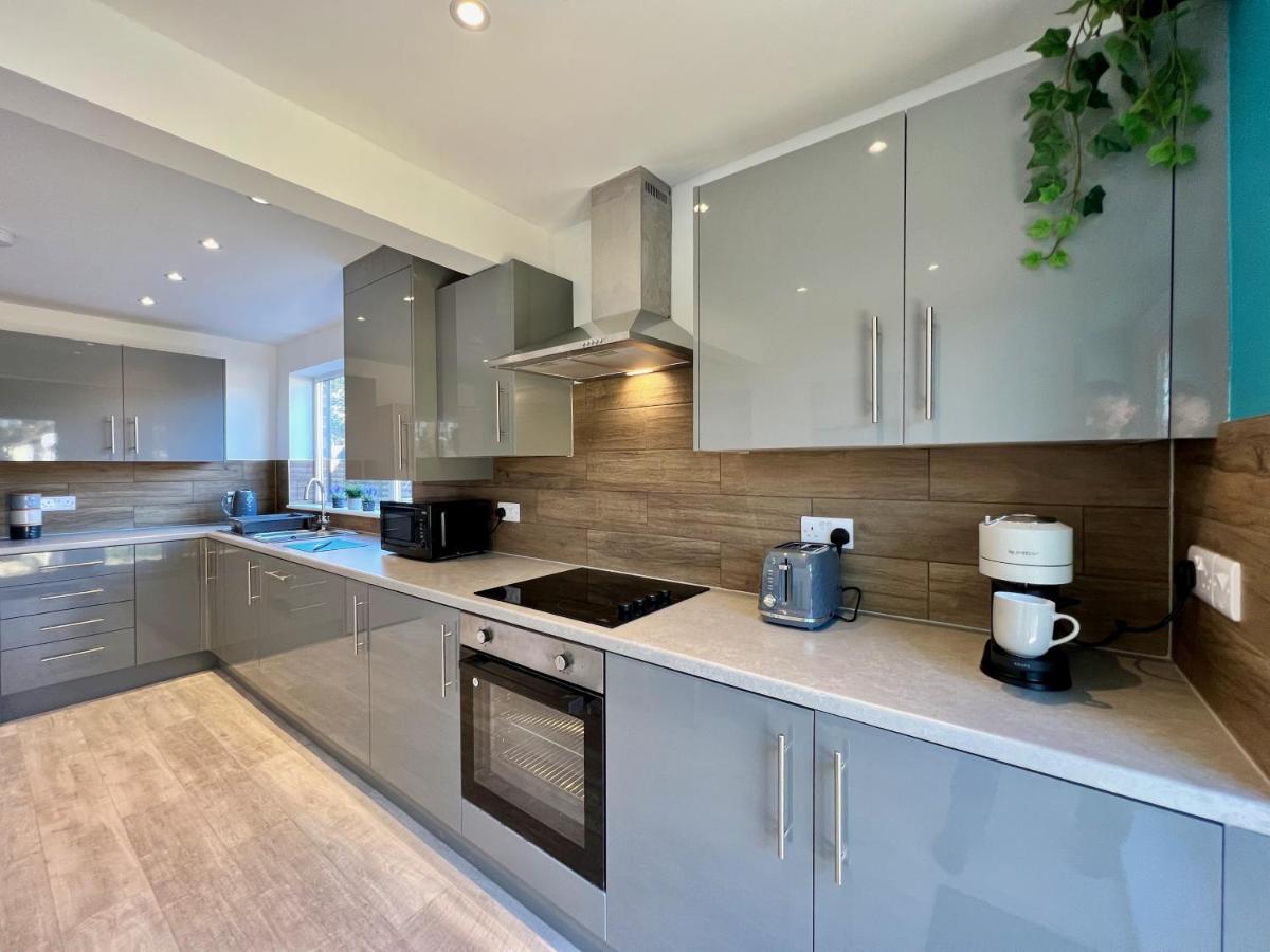 Curzon House One - Great For Contractors Or Family Holidays Клиторпс Экстерьер фото