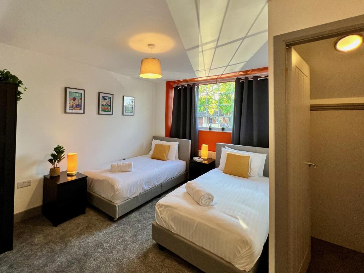 Curzon House One - Great For Contractors Or Family Holidays Клиторпс Экстерьер фото