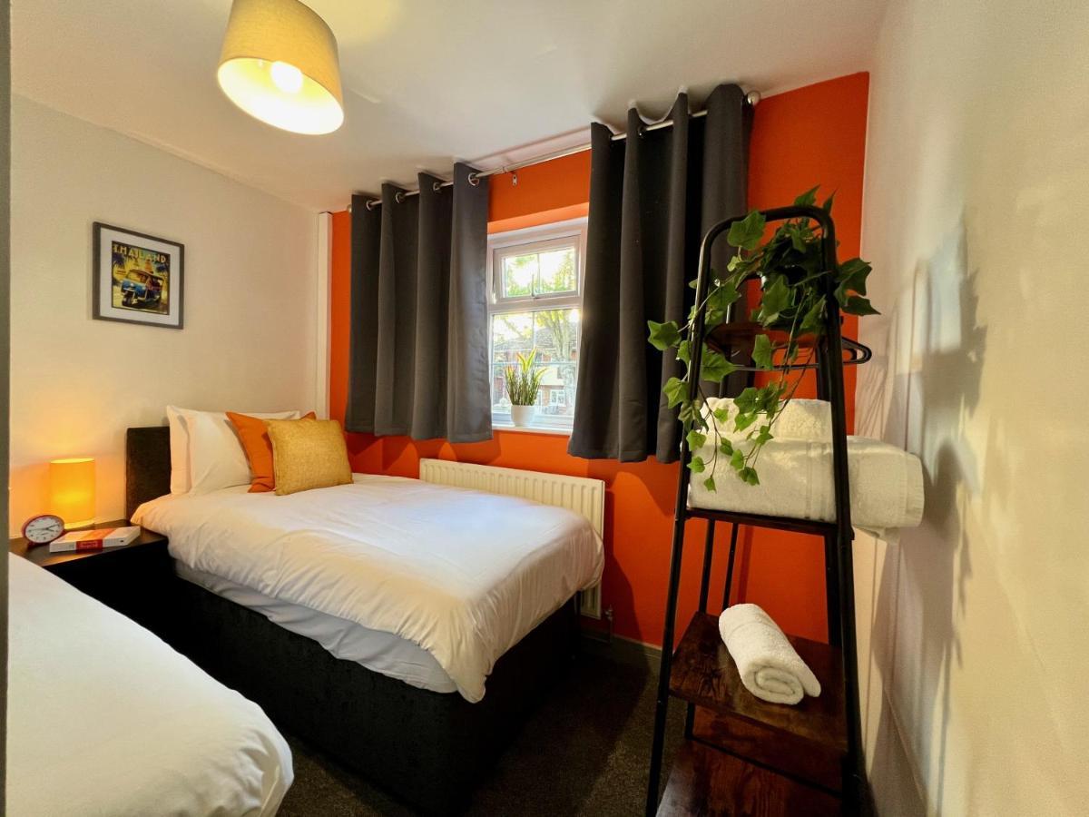 Curzon House One - Great For Contractors Or Family Holidays Клиторпс Экстерьер фото