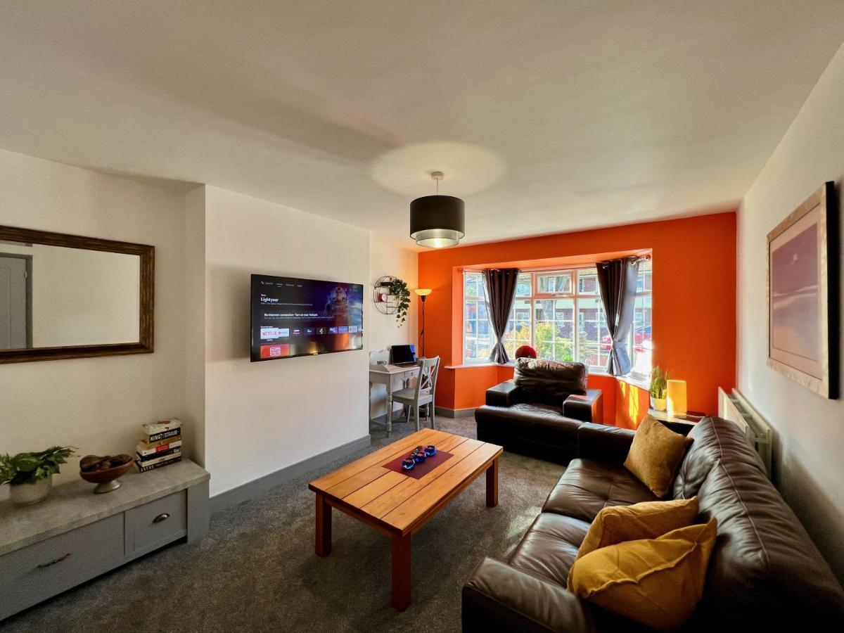 Curzon House One - Great For Contractors Or Family Holidays Клиторпс Экстерьер фото