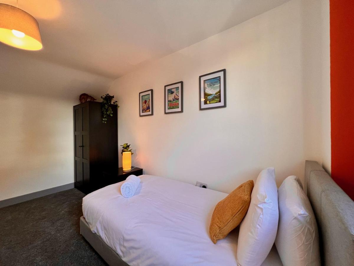 Curzon House One - Great For Contractors Or Family Holidays Клиторпс Экстерьер фото