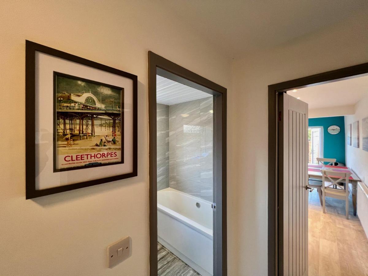 Curzon House One - Great For Contractors Or Family Holidays Клиторпс Экстерьер фото