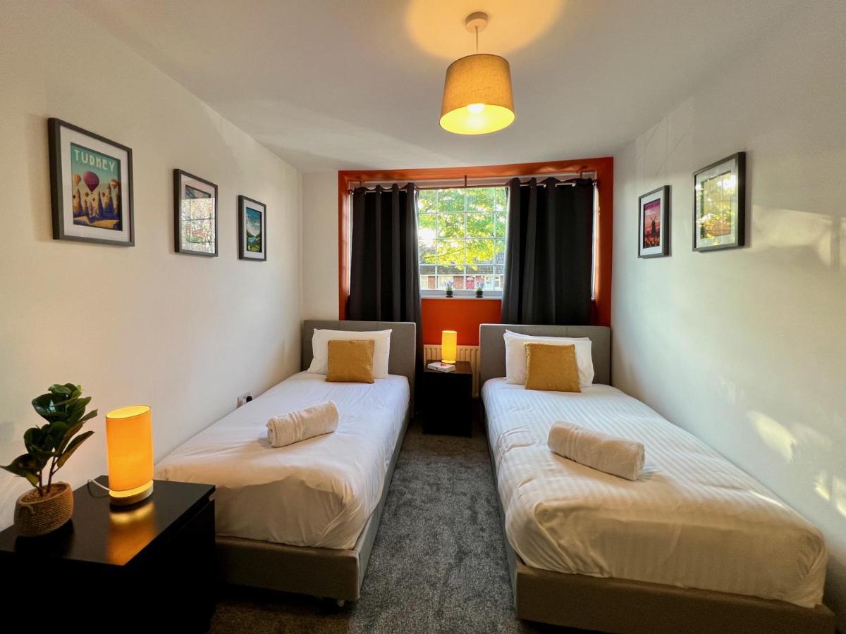 Curzon House One - Great For Contractors Or Family Holidays Клиторпс Экстерьер фото