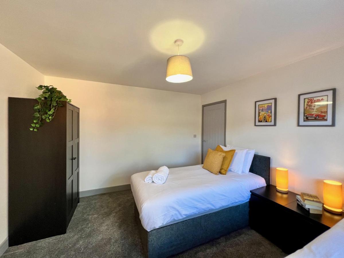 Curzon House One - Great For Contractors Or Family Holidays Клиторпс Экстерьер фото