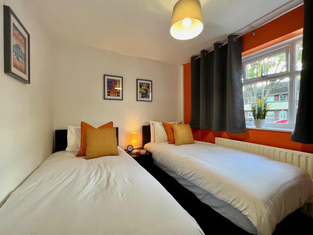 Curzon House One - Great For Contractors Or Family Holidays Клиторпс Экстерьер фото