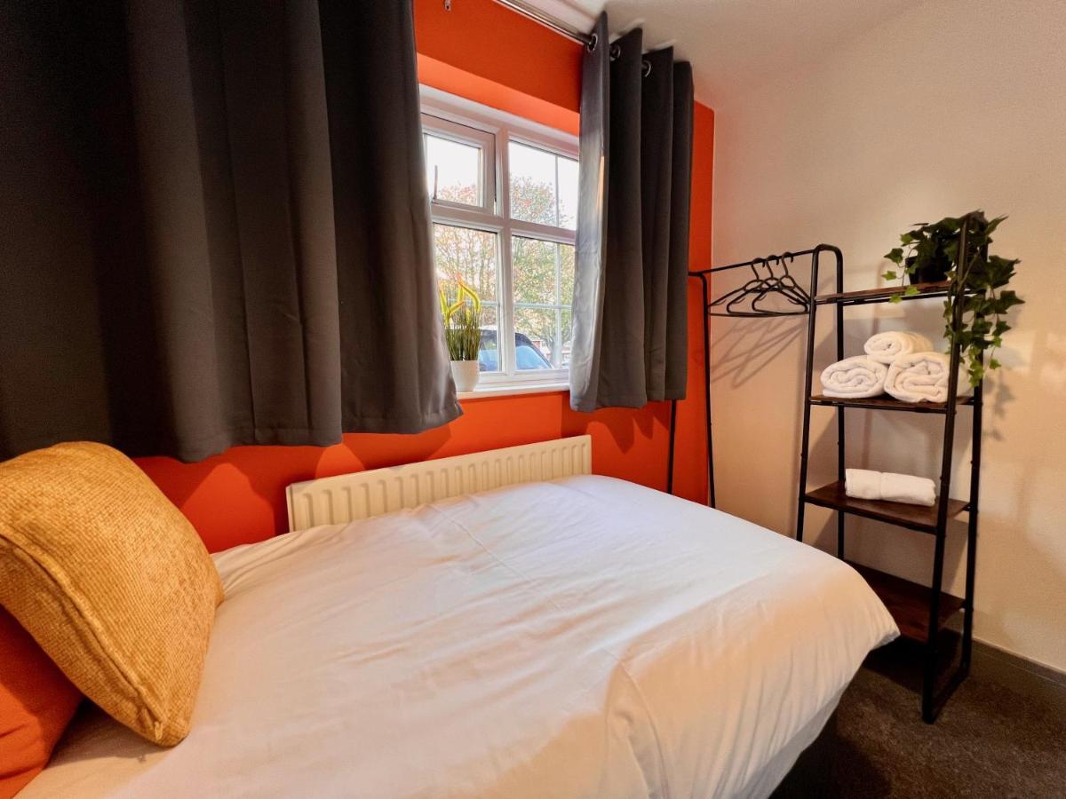 Curzon House One - Great For Contractors Or Family Holidays Клиторпс Экстерьер фото