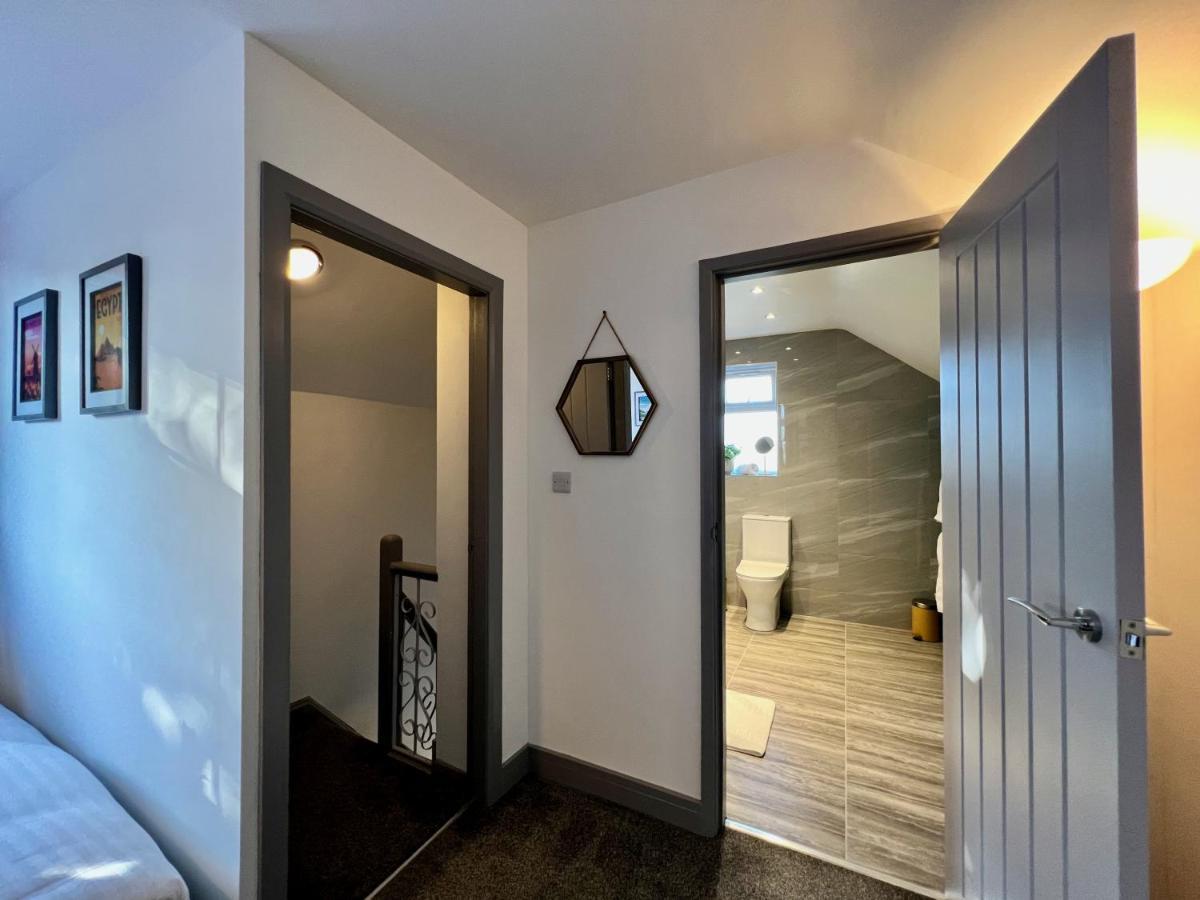 Curzon House One - Great For Contractors Or Family Holidays Клиторпс Экстерьер фото